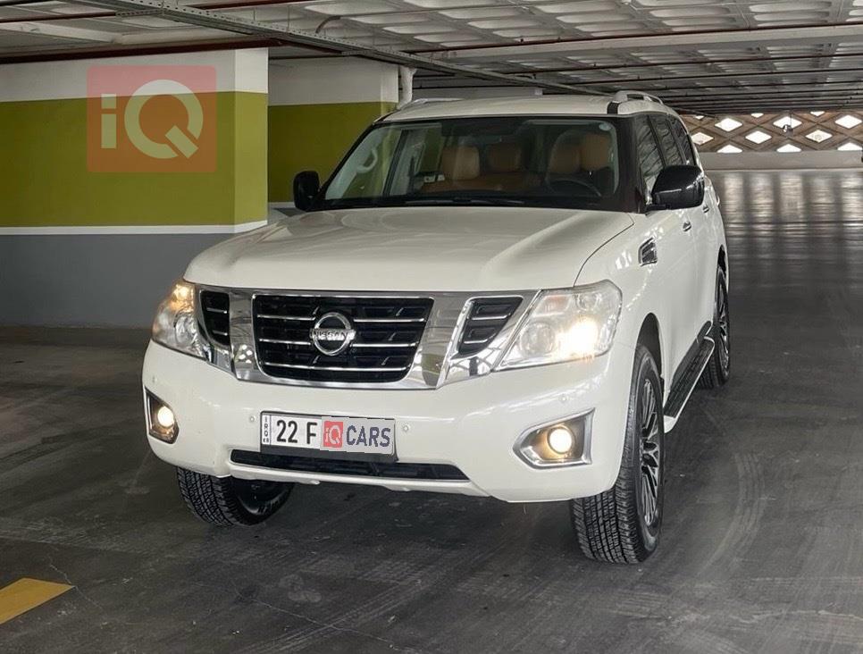 نيسان باترول